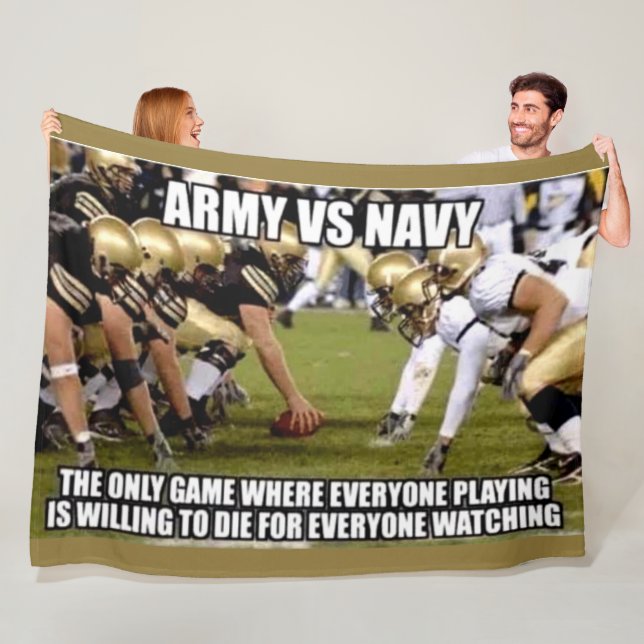 Couverture Polaire ARMÉE contre MARINE (En situation)