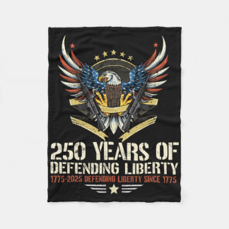 Couverture Polaire Armée des États-Unis 1775-2025 250e anniversaire N
