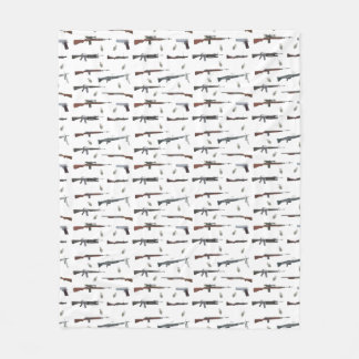 Couverture Polaire Armes américaines de guerre du Vietnam