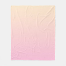 Arrière - plan dégradé rose pâle et jaune