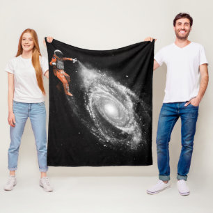 Couverture Polaire Art Florent Bodart de l'espace