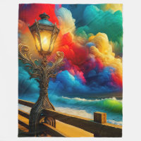 Art Lamppost