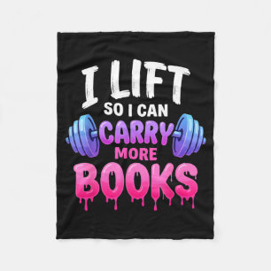 Couverture Polaire Ascenseur peut transporter plus de livres amateurs