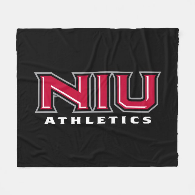 Couverture Polaire Athlétisme NIU (Devant (Horizontal))