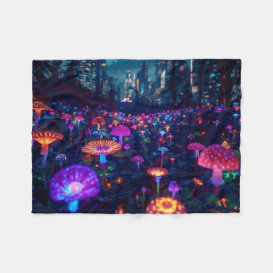 Couverture Polaire Au-delà de la forêt de Glowfall