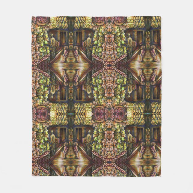 Couverture Polaire Au nord du cirque (Devant)