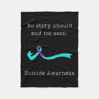 Couverture Polaire Aucune Histoire Ne Devrait Se Terminer Trop Tôt Se