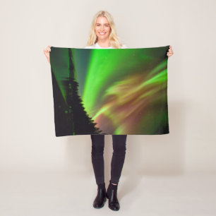 Couverture Polaire Aurora de Bourgogne