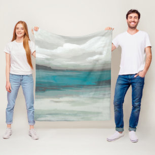 Couverture Polaire Avant de tempête