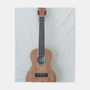 Couverture Polaire Awesome Bass Guitare