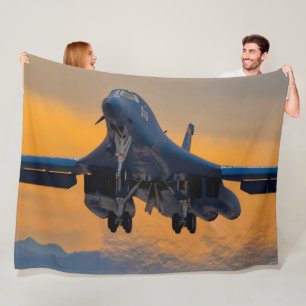 COUVERTURE POLAIRE B-1B LANCER