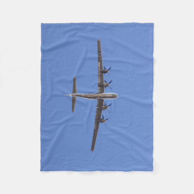 Couverture Polaire B-29 Bomber Fleece (Devant)