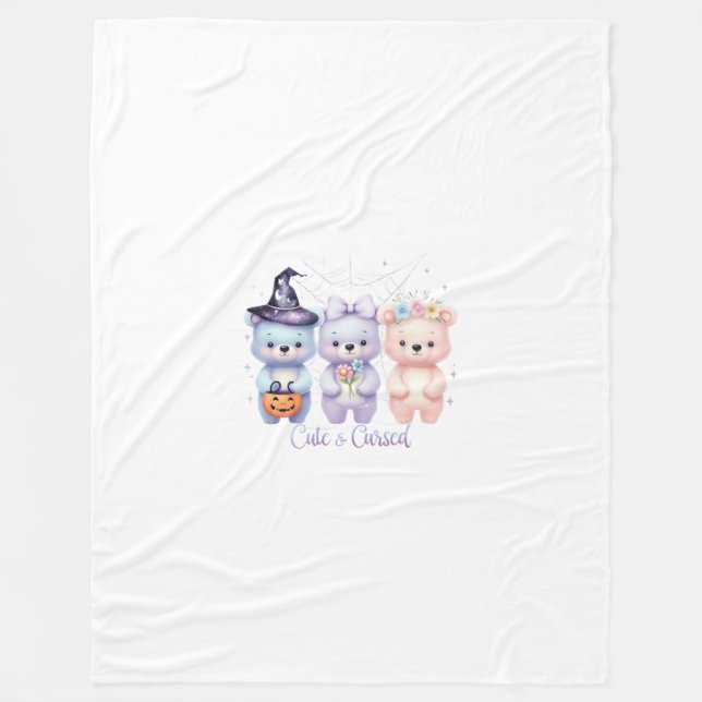 Couverture Polaire Baby & Kids > Nursery & Kids' Room Décor > Couvert (Devant)