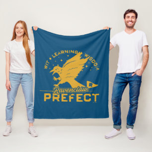 Couverture Polaire Badge Préfet RAVENCLAW™