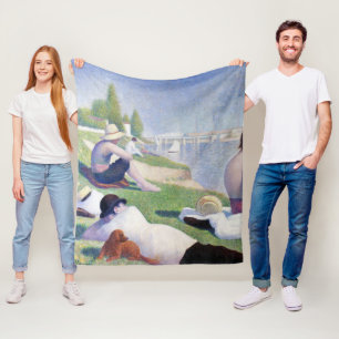 Couverture Polaire Baignoires en Asnières, Seurat