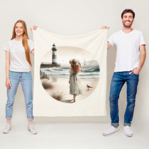 Couverture Polaire Balade Phare