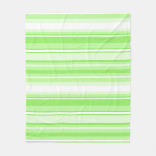 Couverture Polaire Bandes de chaux