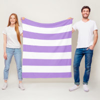 Bandes pourpres, Blancs, Motif rayé