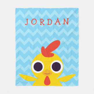 Couverture Polaire Bandit le poussin