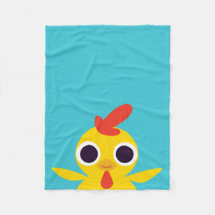 Couverture Polaire Bandit le poussin