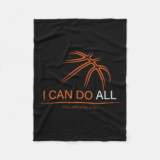 Couverture Polaire Basketball Boys Femmes Hommes Ados Filles Cadeaux 