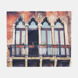 Couverture Polaire Bâtiment rustique des destinations   Venise