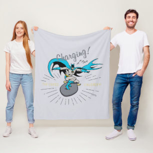 Couverture Polaire Batman Surfing - Chargement !
