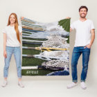 Bâtons de crosse à aquarelle