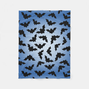 Couverture Polaire Bats