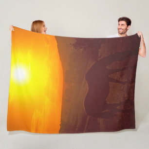 COUVERTURE POLAIRE BEAUTÉ DU LEVER