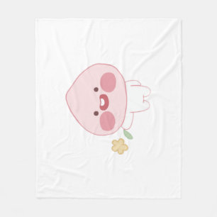 Couverture Polaire Bébé Apeach
