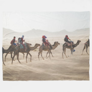 COUVERTURE POLAIRE BEDOUINS
