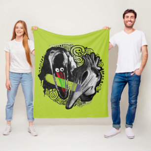Couverture Polaire Beetlejus   Adam & Barbara Scary