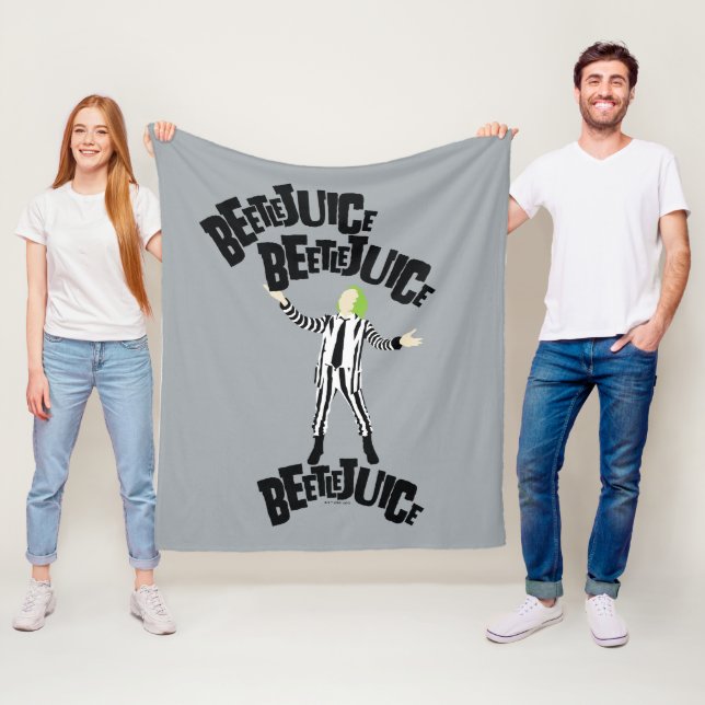 Couverture Polaire Beetlejus Beetlejus Beetlejus (En situation)
