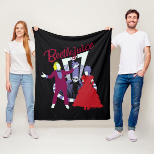 Couverture Polaire Beetlejus   Beetlejus & Lydia Mariage