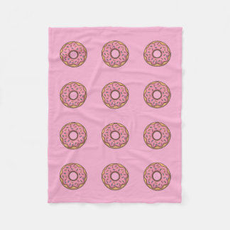 Couverture Polaire Belle Donut | Enfant