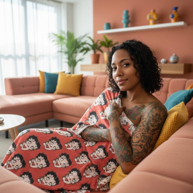 Couverture Polaire Betty (Créateur téléchargé)