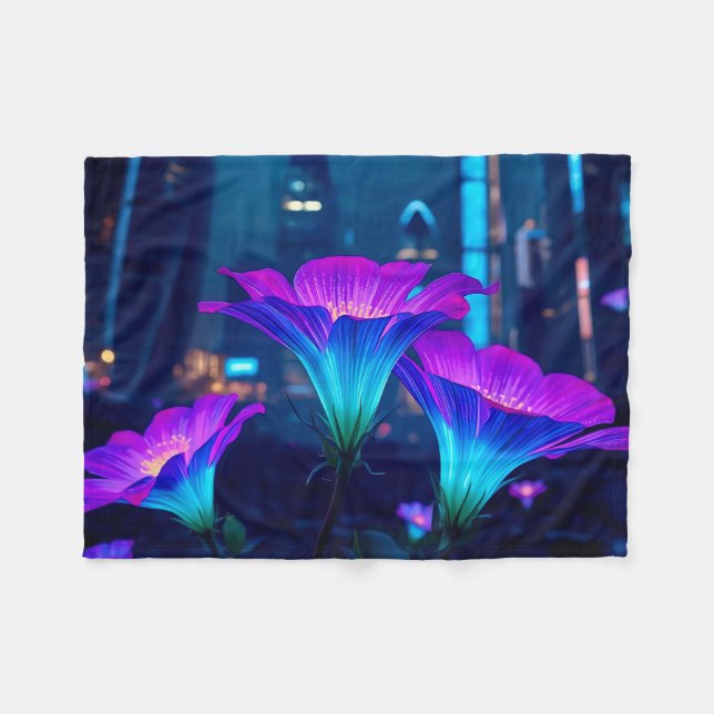 Couverture Polaire Beyond Bloominescent (Devant (Horizontal))