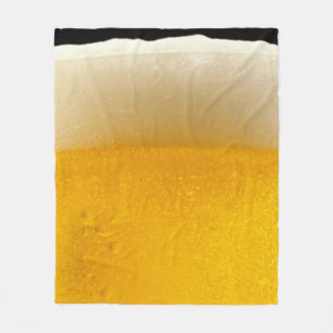 Couverture Polaire Bière