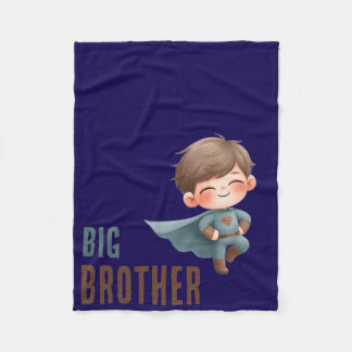 Couverture Polaire Big Brother
