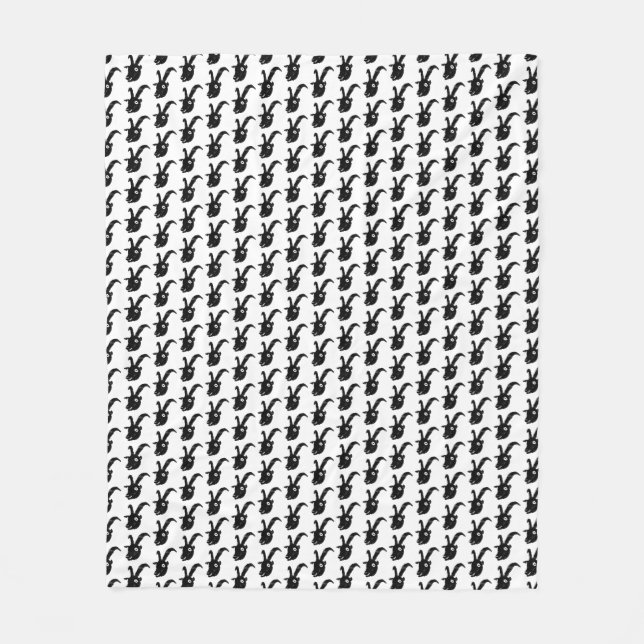 Couverture Polaire Billy Goat Potato (Devant)