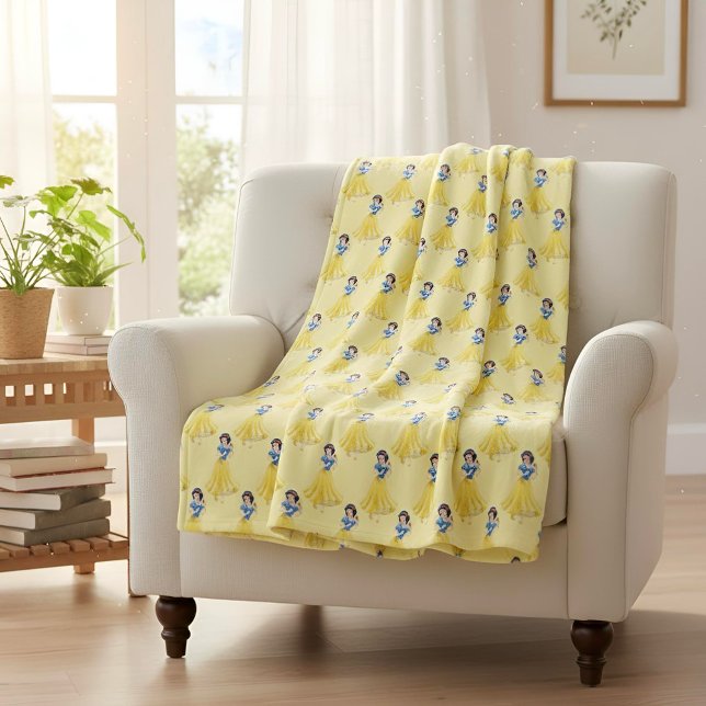 Couverture Polaire Blanc (Créateur téléchargé)