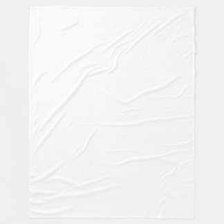 Couverture Polaire Blanche polaire personnalisée 60x80 Jeu confortabl