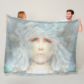 Couverture Polaire Blanche polaire Renaissance blanche
