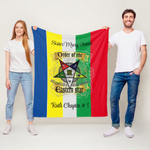 COUVERTURE POLAIRE BLANCHET OES FLEECE