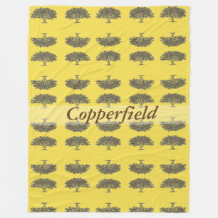 Couverture Polaire Blanket - Family Orchard