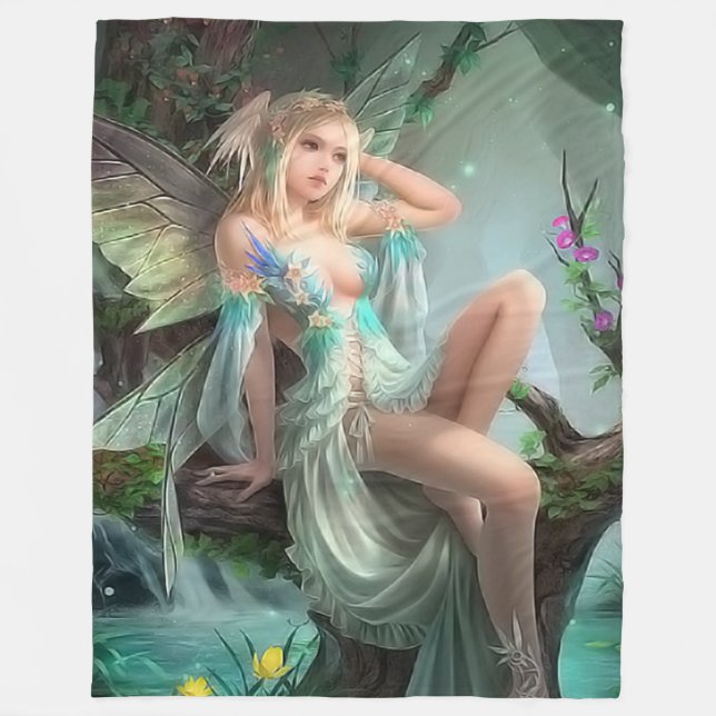 Couverture Polaire Blankets (Devant)