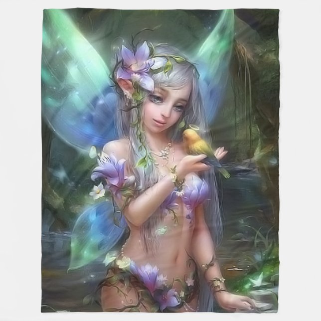 Couverture Polaire Blankets (Devant)