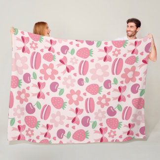 Couverture Polaire Bliss de Berry doux