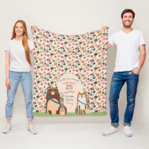 Bois Animaux BÉBÉ STATS Garçon Girl Décor de la ch